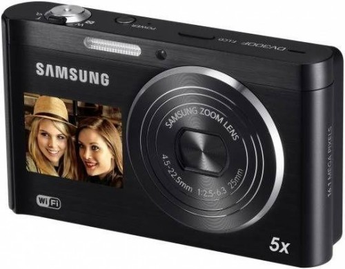 Samsung DV100 16MP Dual View Camera