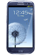 Samsung Galaxy S3 Super Amoled Screen 8MP Mobile