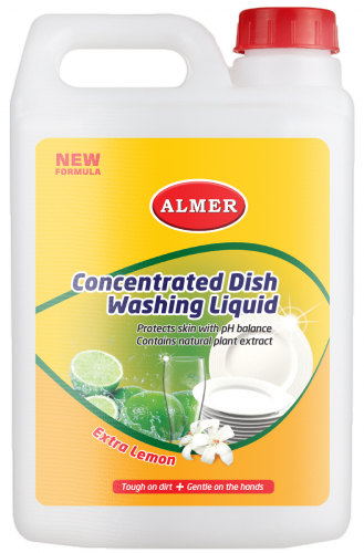 Almer Dish Wash-5L