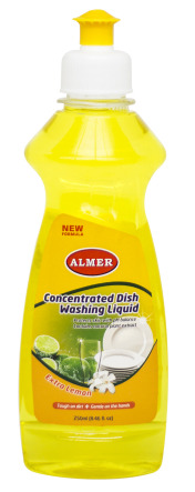Almer Dish Wash-500ml Bottle