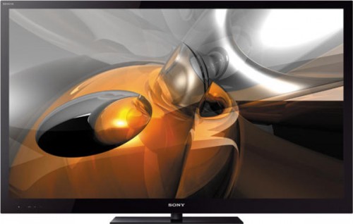 Sony Bravia NX720 46" Full HD 3D LED Internet TV