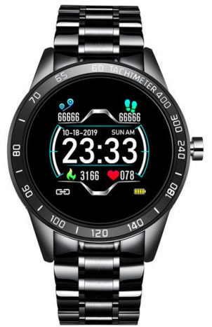 Lige BW0122C Multifunction Mode Smart Watch