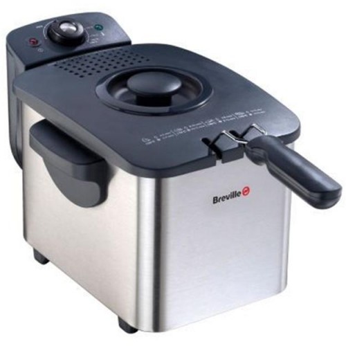 Breville VDF018 Professional Deep Fryer - 3 Litre Oil