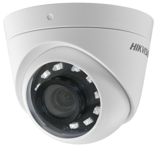 Hikvision DS-2CE56D0T-I2FB 2MP Fixed Turret Camera