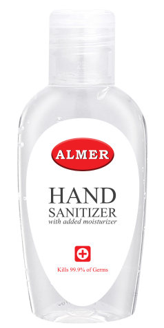 Almer Hand Sanitizer-50ml