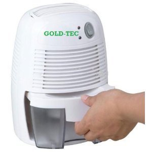 Gold-Tec 2a Compact Air Dehumidifier