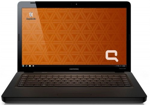 Compaq CQ42 Celeron 2GB RAM 250GB HDD Laptop