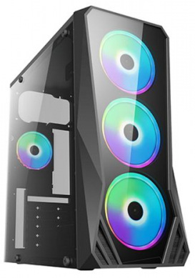 View One V3148 Mid Tower Gaming Casing
