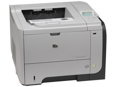 HP LaserJet Enterprise P3015dn Duplex Network Printer