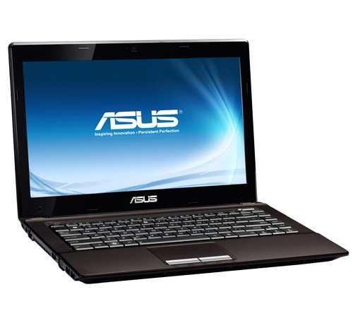 Asus K43U AMD E-450 2GB RAM 500GB HDD Laptop