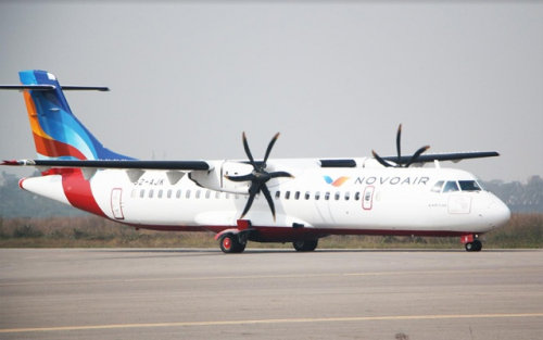 Jessore to Dhaka One Way Air Ticket Fare by Novoair