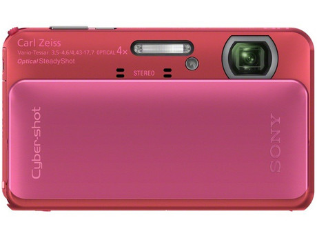 Sony Cyber-shot DSC-TX20 16MP Waterproof Camera