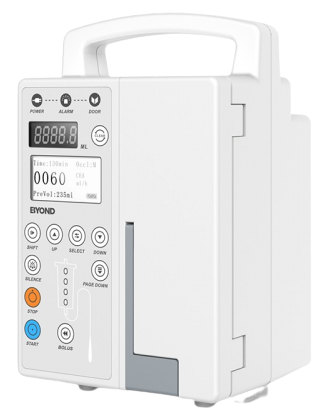 Beyond BYS-820 Infusion Pump