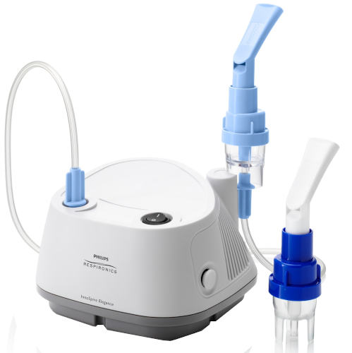 Philips Respironics Nebulizer Compressor System