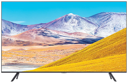 Samsung TU8100 65" 4K 3-Side Boundless Smart TV