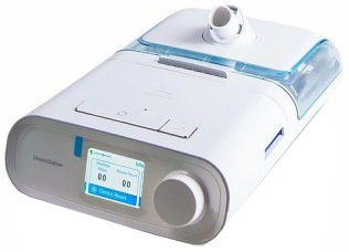 Philips Respironics DreamStation BiPAP ST Machine