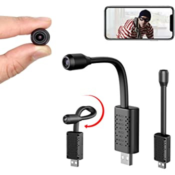USB Portable Smart Action WiFi Spy Camera