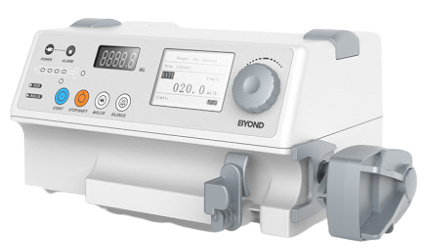 Beyond BYZ-810 Syringe Pump