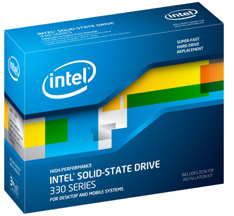 Intel Solid-State Drive 330 Series 60GB SSD