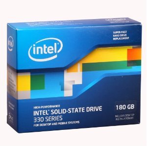 Intel Solid-State Drive 330 Series 180GB SSD