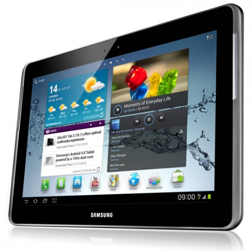 Samsung Galaxy Tab 2 10.1 Wifi+3G