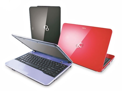Fujitsu Lifebook LH532 i5 3rd Gen Laptop.