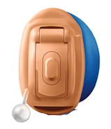 Unitron Vista 200 CIC Hearing Aid