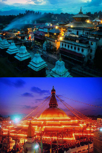 Nepal Katmundu Tour Package Accommodation 2 Nights 3 Days