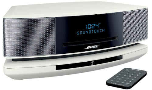 Bose Wave Sound Touch Music System IV