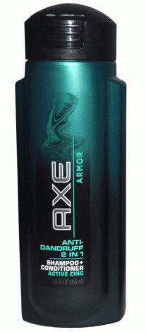Axe Anarchy 2-in-1 Shampoo & Conditioner-355ml