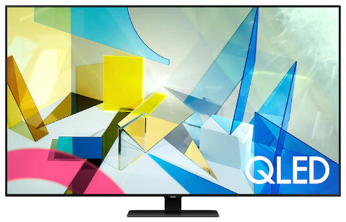 Samsung Q80T 55" QLED Direct Full Array TV