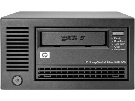 HP EH900A LTO-5 Ultrium 3280 SAS External Tape Drive