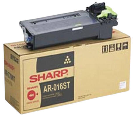 Sharp AR-016ST Black Original Toner Cartridge