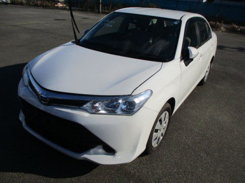 Toyota Axio X Non-Hybrid 2016