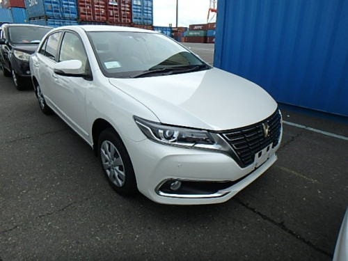 Toyota Premio F-EX 2019 Pearl Color