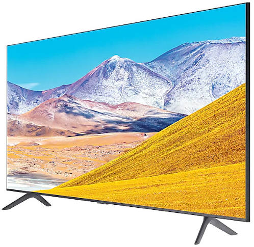 Samsung TU8100 75 Inch 4K UHD Smart TV