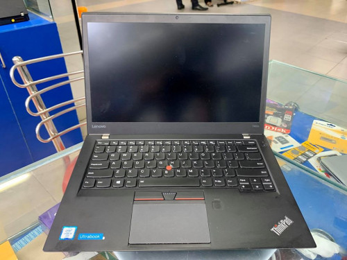 Lenovo ThinkPad T460s Core i5 5th Gen 256GB SSD Laptop