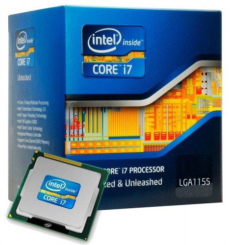 Intel Core i7-3770K Ivy Bridge Processor
