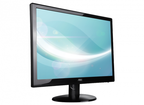 AOC E2352PHZ 23" HD LED 3D Monitor with 3D Glasses