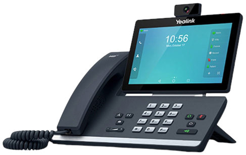 Yealink SIP-T58V Smart Media Android HD VoIP