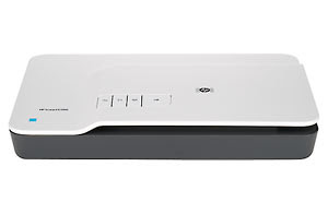 HP Photo Scanner ScanJet G3110 with 3D Object Scanning