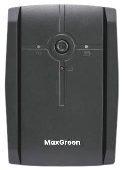 MaxGreen MG-LI-EAP-650VA Offline UPS