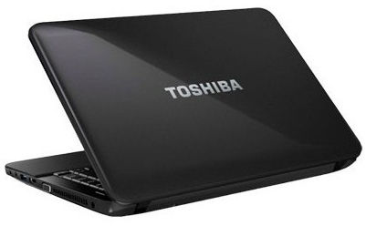 Toshiba Satellite C800D AMD Dual Core Laptop