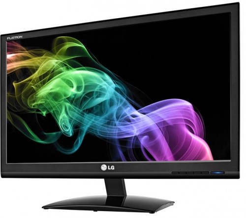 LG E1941S 18.5" Super Energy Saving LED Monitor
