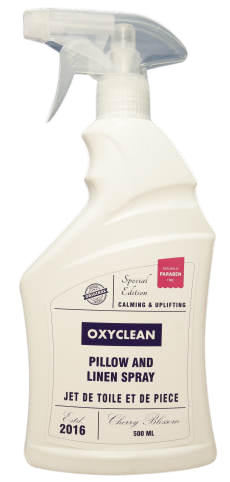 Oxyclean Pillow & Linen Spray-500ml