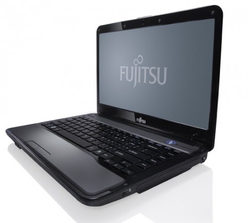 Fujitsu LifeBook LH532 4GB RAM 500GB HDD Laptop