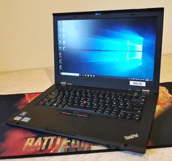 Lenovo Thinkpad T-430 Core-i5 3rd 4GB RAM Laptop