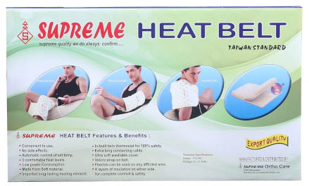 Supreme Heat Belt