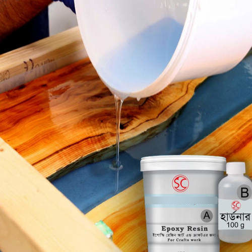 Epoxy Resin for Crafts Work