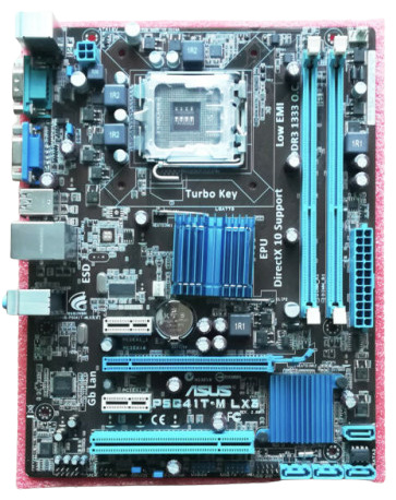 Asus P5G41T-MLX3 Mother Board